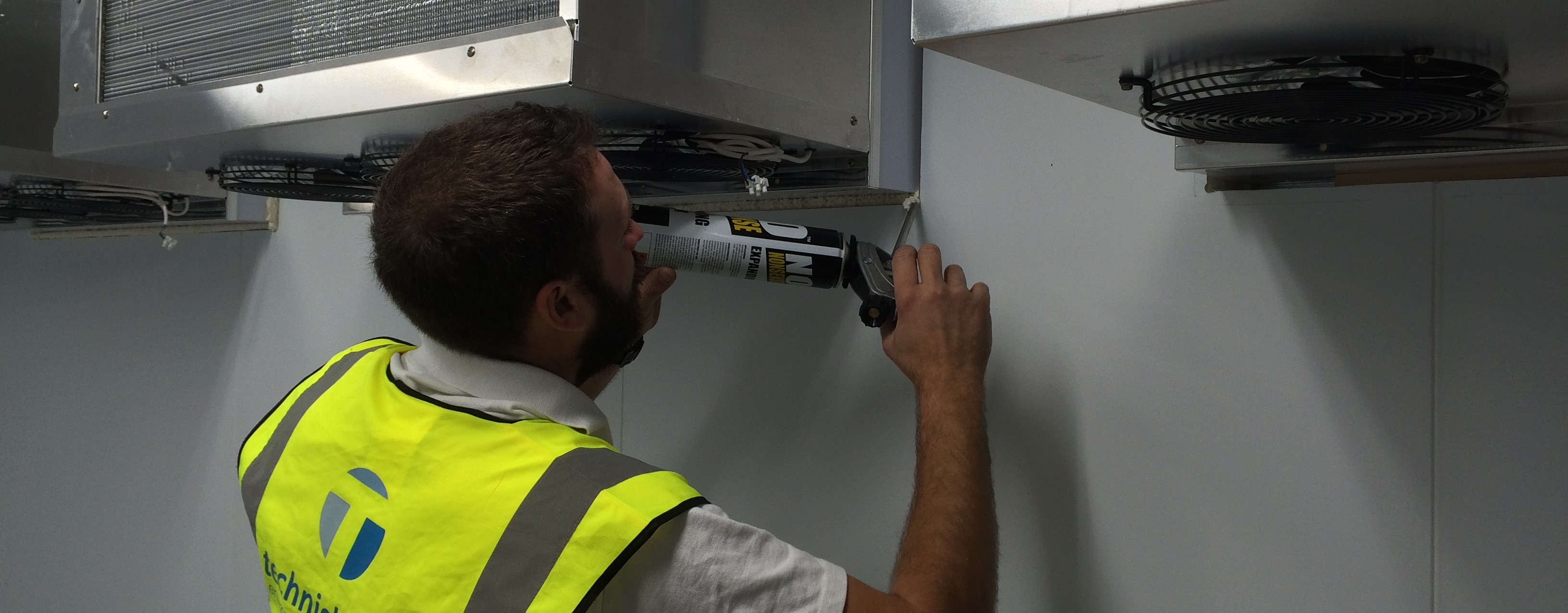 Cold Room Design & Build Technickon Ltd