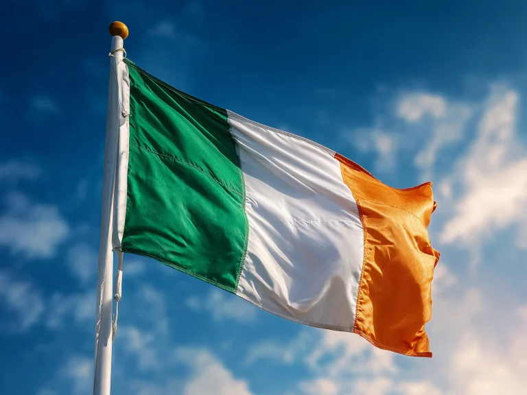 Ireland Flag
