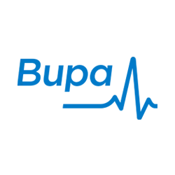Bupa Logo