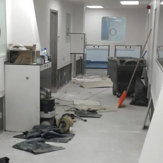 Cleanroom Disaster Recovery