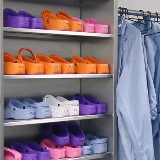 Cleanroom Furniture