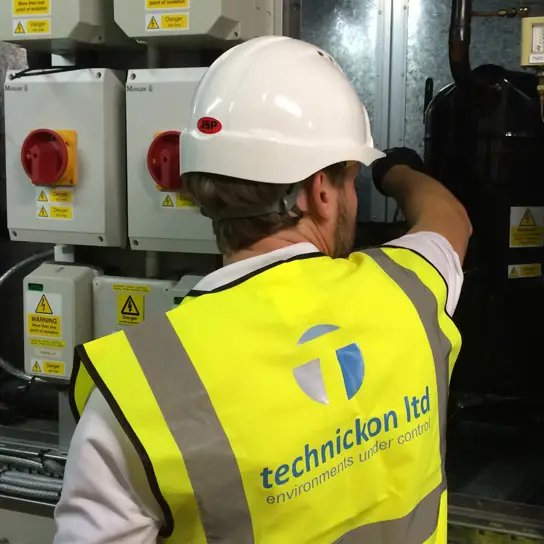 Cleanroom Maintenance