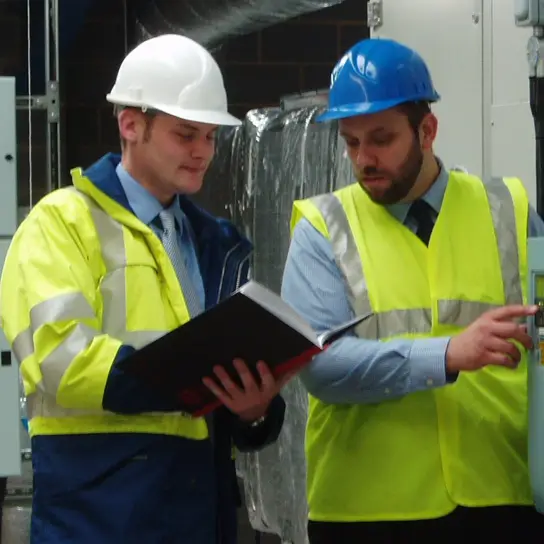 Cleanroom Qualification