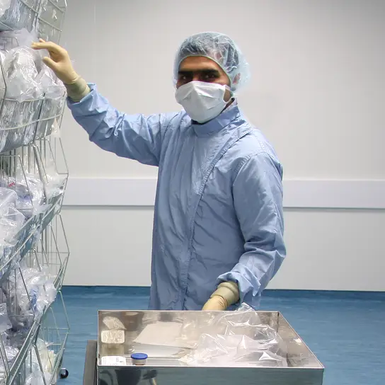 Cleanroom Validation