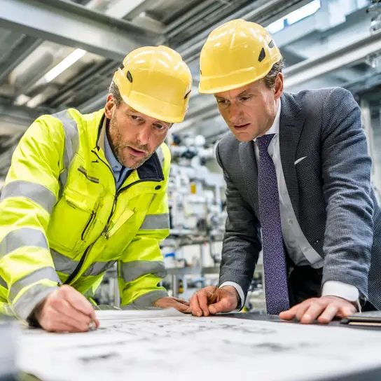 Concept to Completion