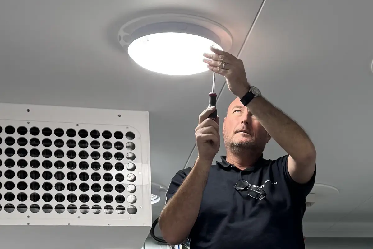 Pharmaceutical Cold Room Maintenance