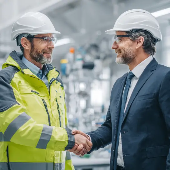 Trusted by Industry Leaders