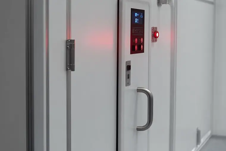 Walk in Incubators 1