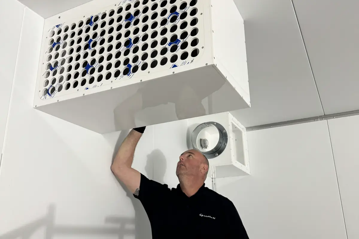 Walk-in Incubator Calibration