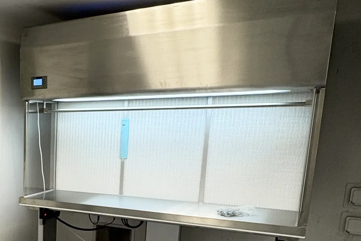 Cleanroom Cabinet
