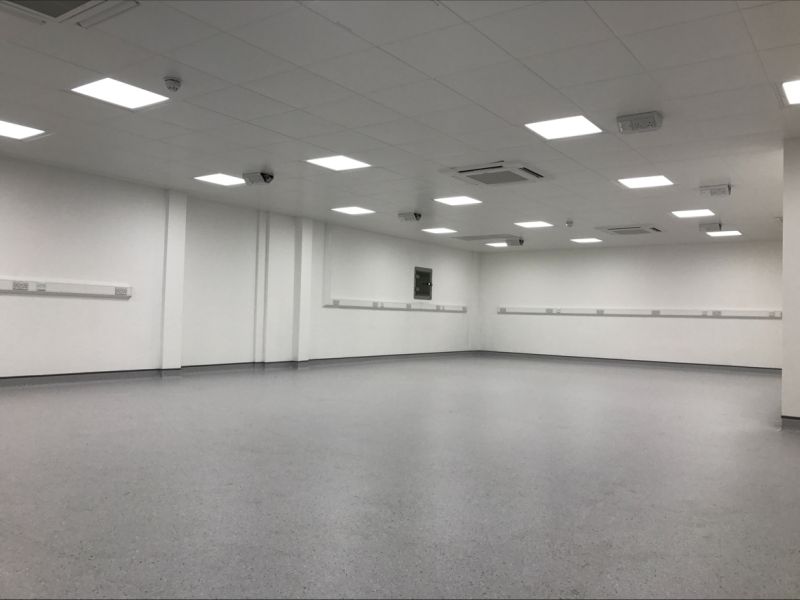 Cleantainment Room