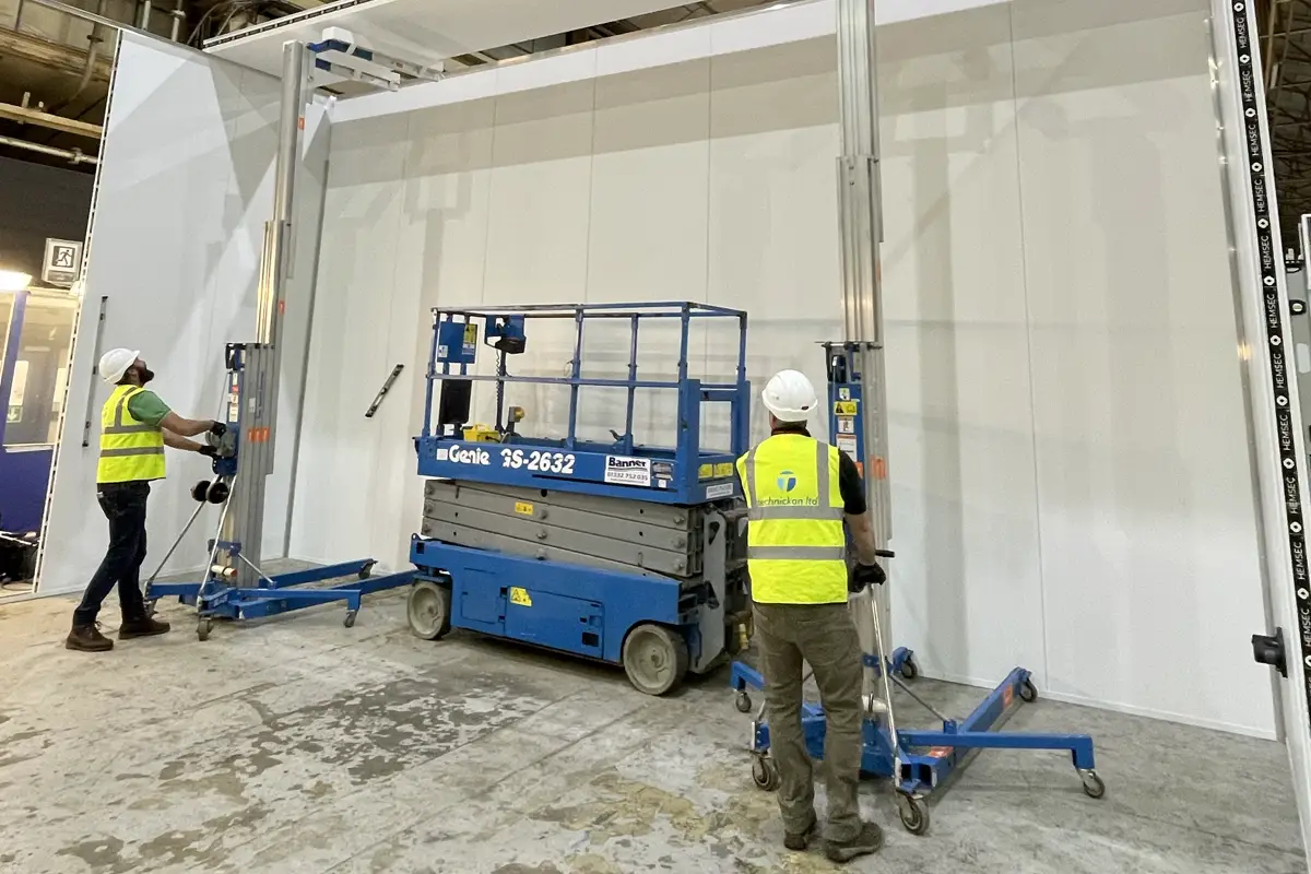 Cold Room Design Build 02