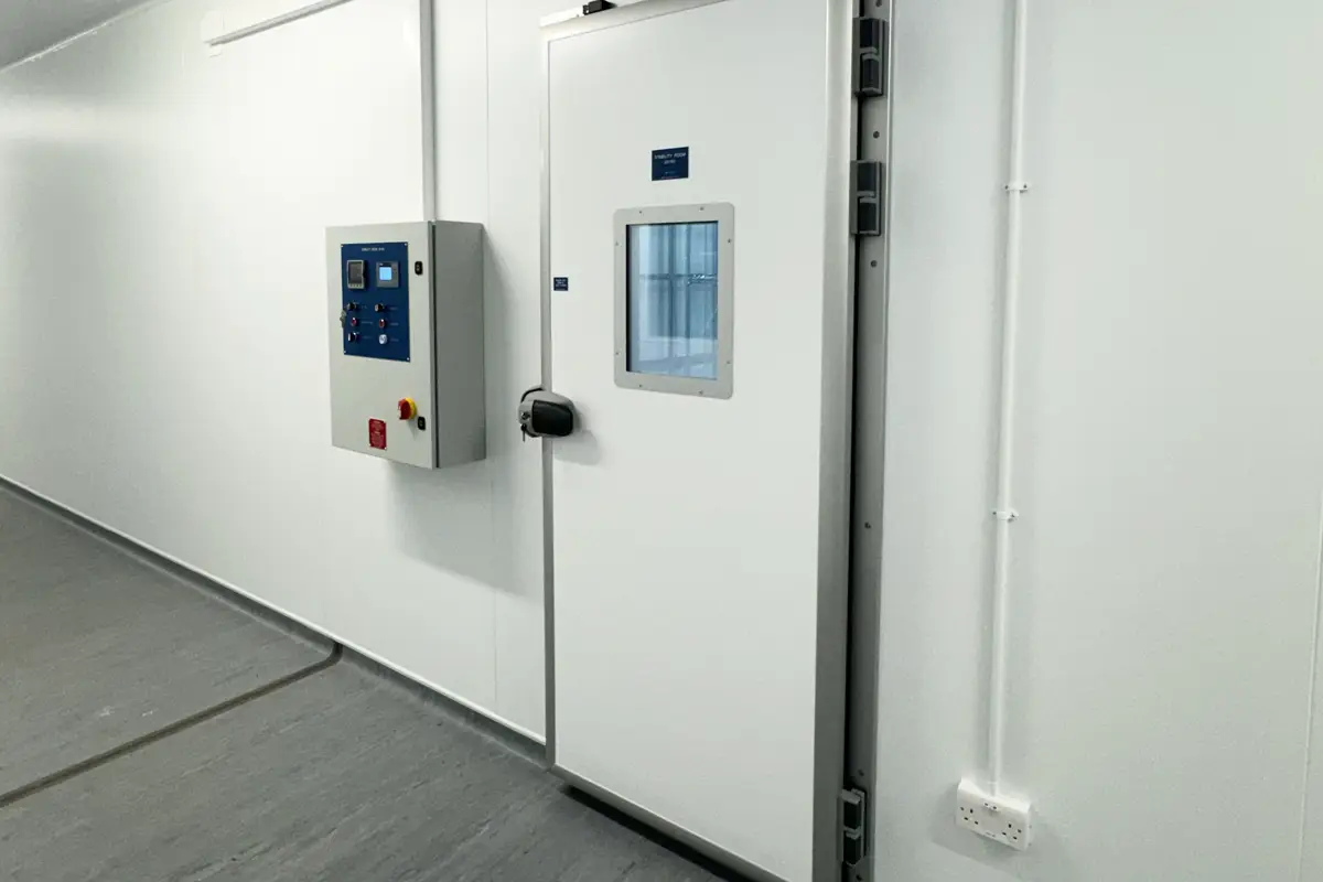 Cold Room Design Build 03