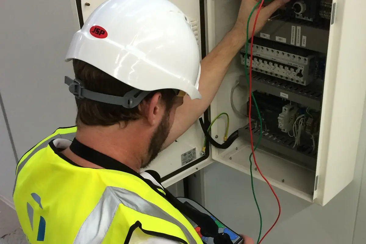 Stability Room Maintenance