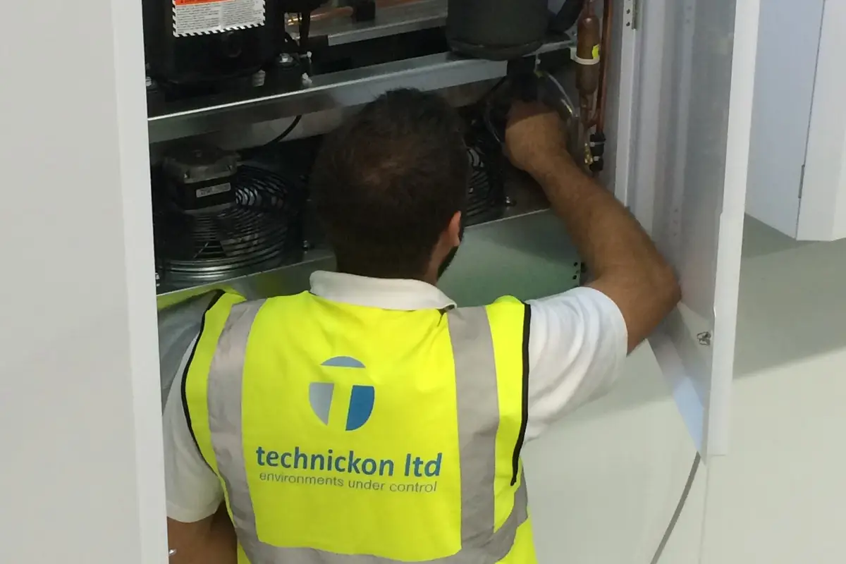 Stability Room Maintenance 02