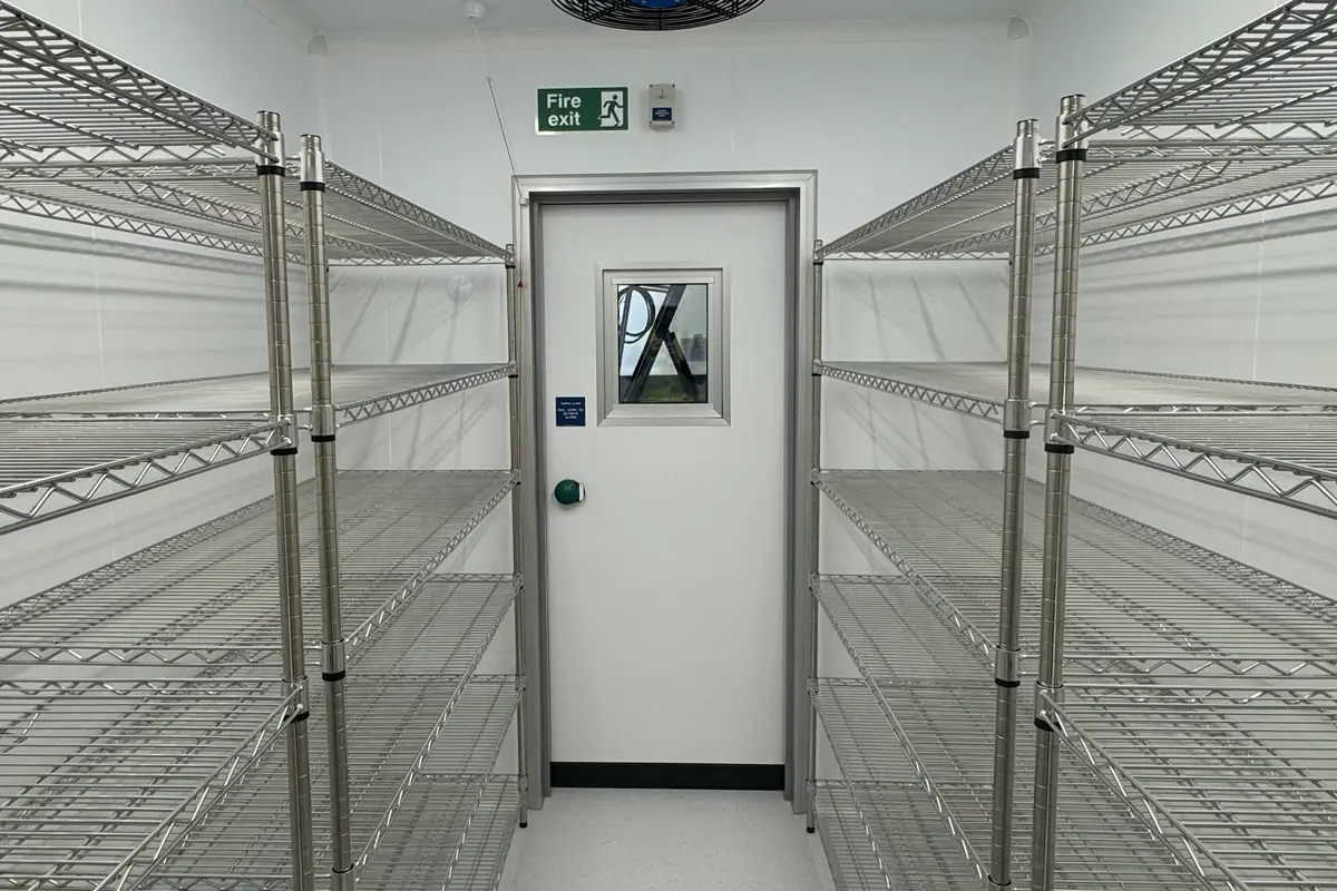 Temperature Humidity Controlled Testing Rooms Validation