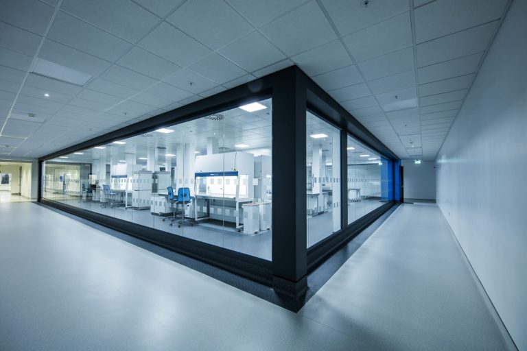 Specialist Cleanrooms ISO14644 Scaled