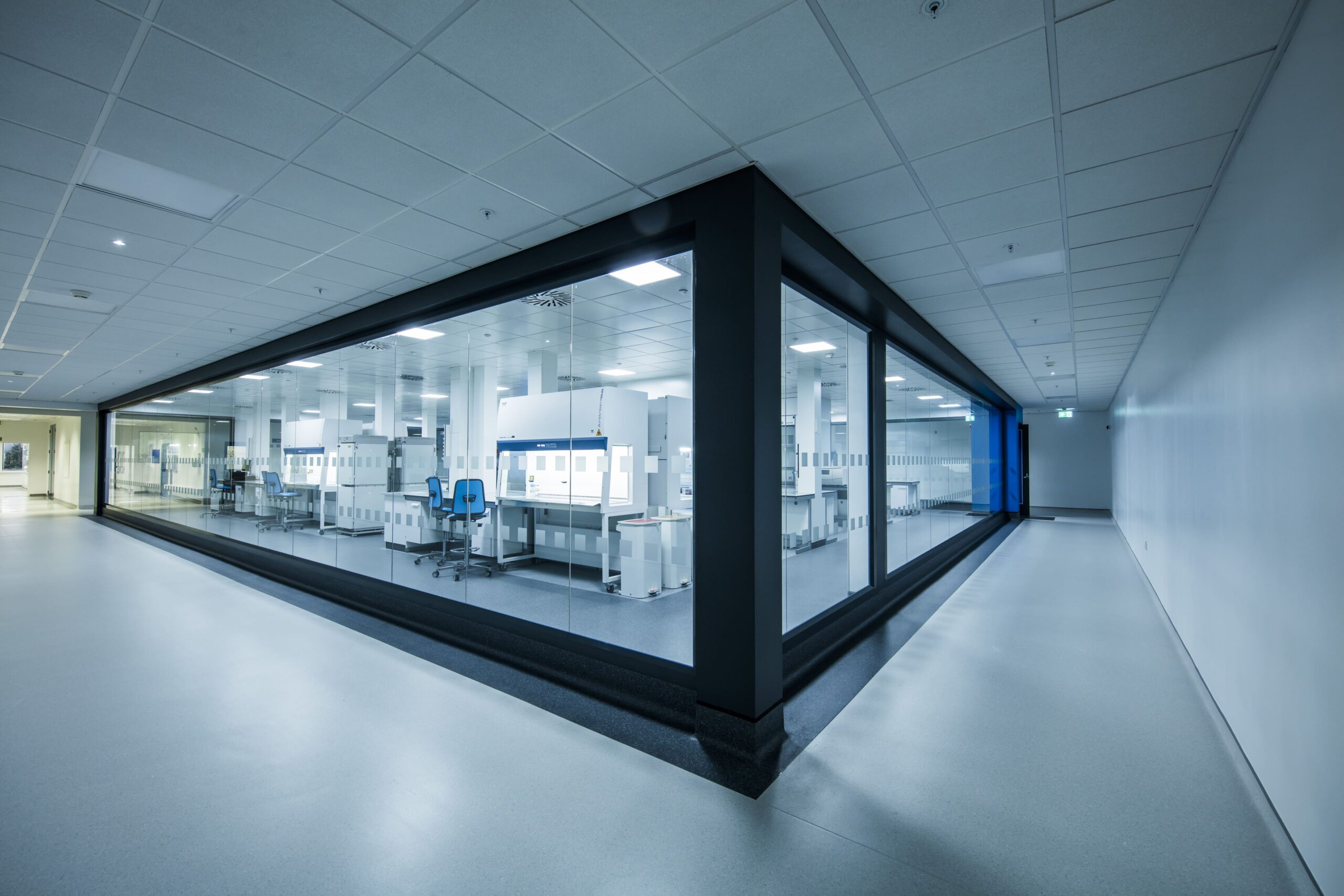 Specialist Cleanrooms ISO14644 Scaled