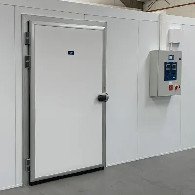 Pharmaceutical Cold Rooms