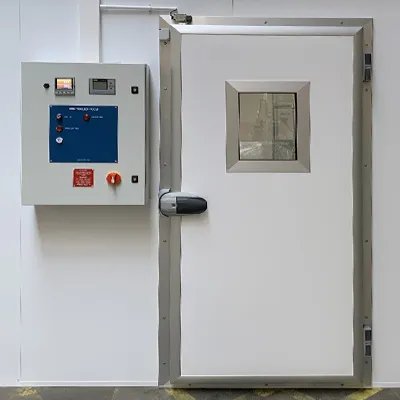 Stability Testing Chamber Rooms