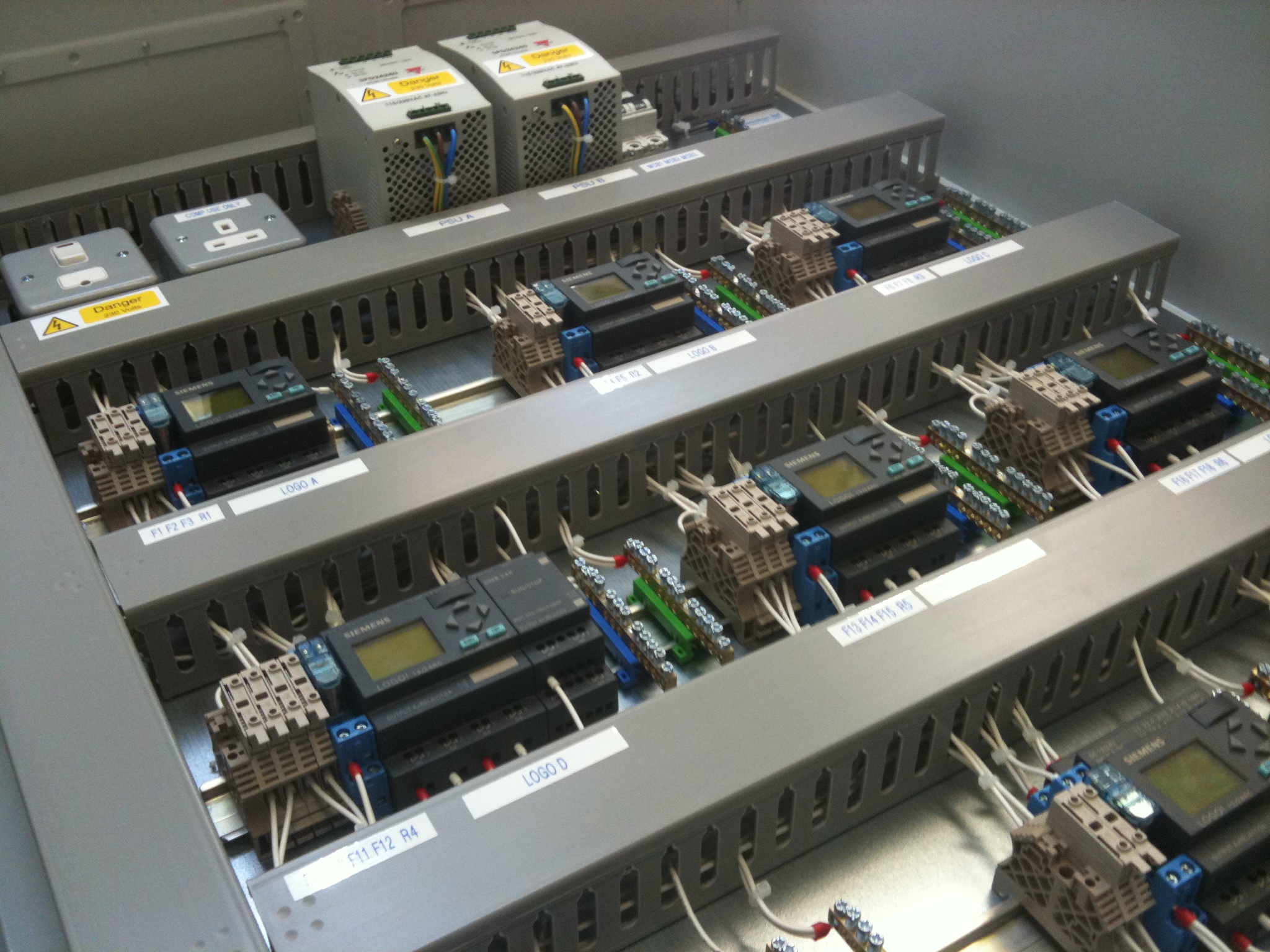 Bespoke Interlock Systems - Technickon Ltd