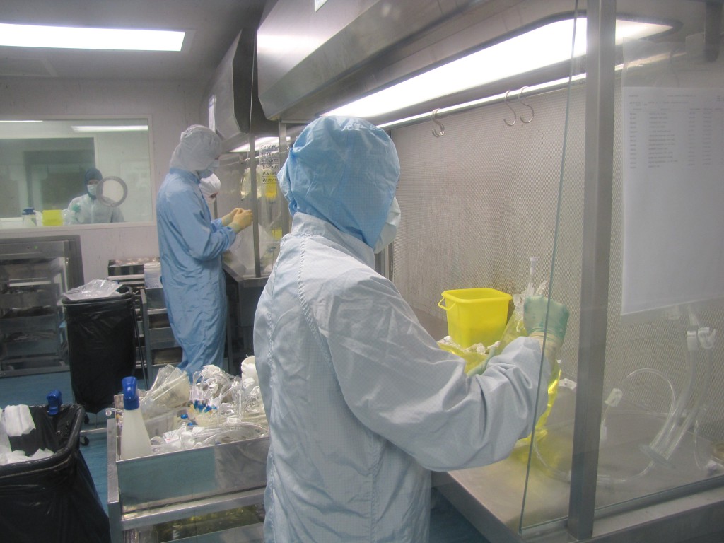 Clean Air Devices Technickon Ltd