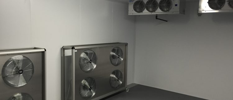 Close Controlled Pharmaceutical Cold Room