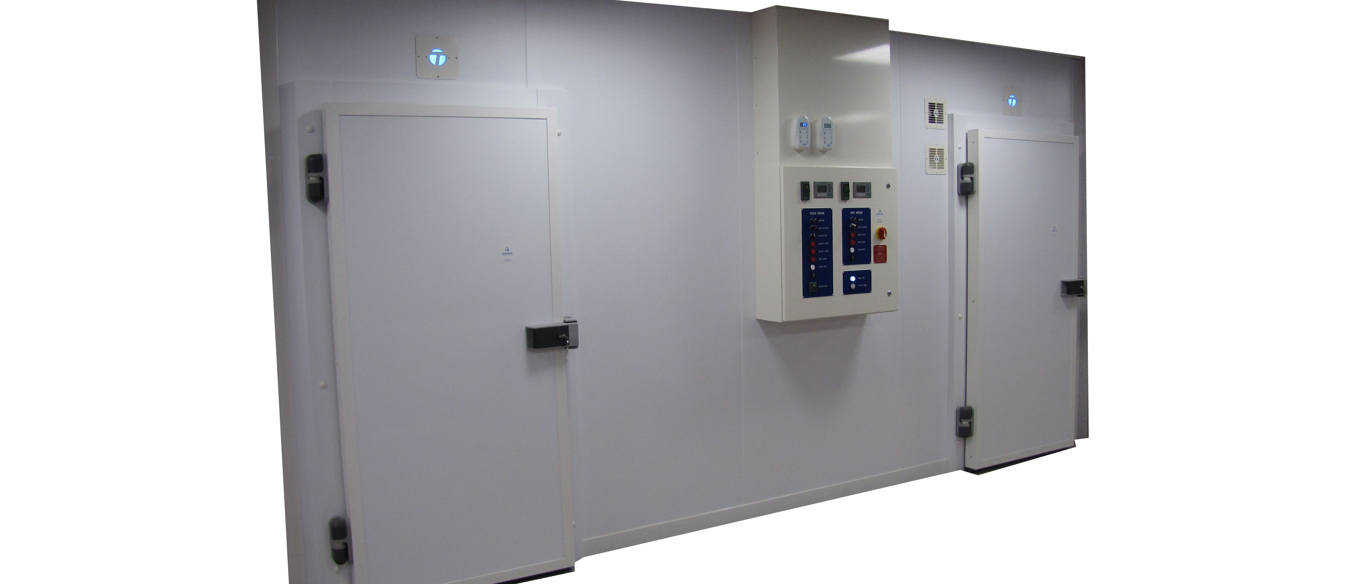 Walk in Incubators Technickon Ltd
