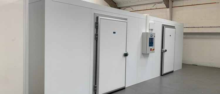 Fully Validated Stability Rooms for Product Stability Testing
