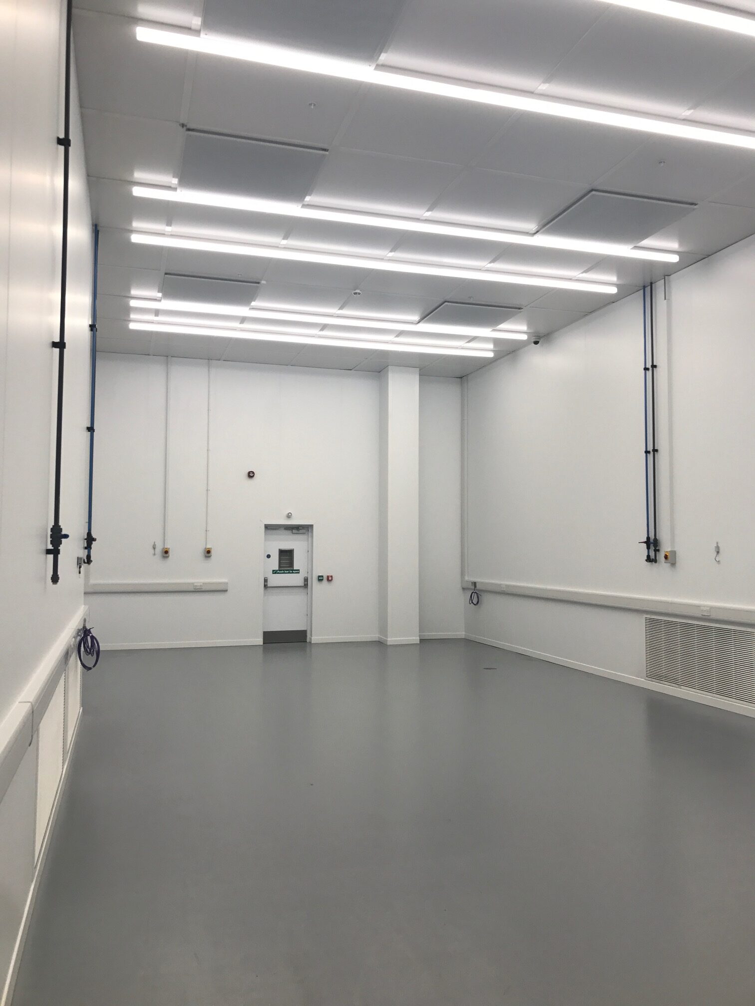 Temperature & Humidity Controlled Testing Rooms Technickon Ltd