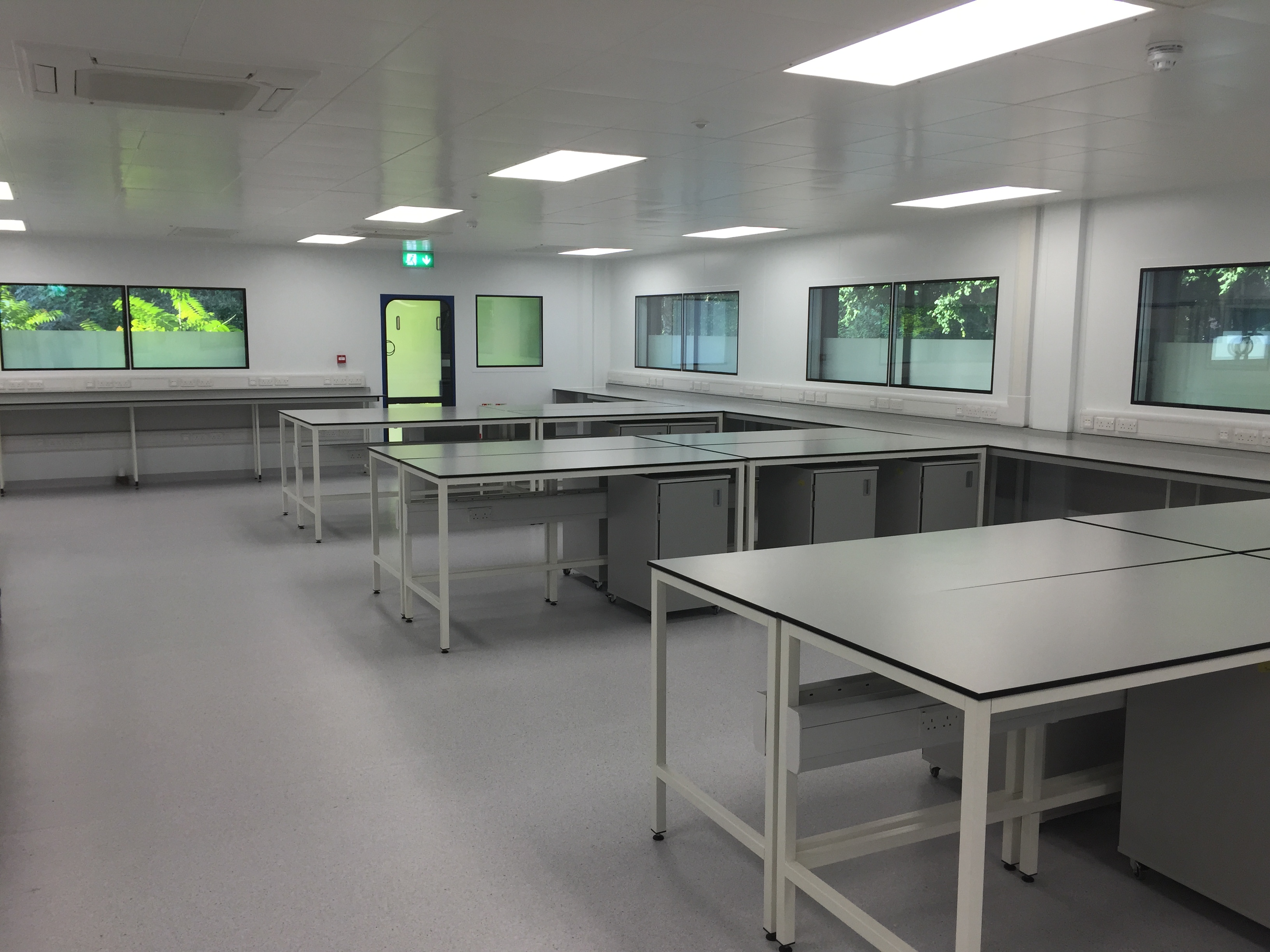 Successful Handover of CL2 Laboratory Technickon Ltd