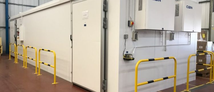 Pharmaceutical Cold Rooms