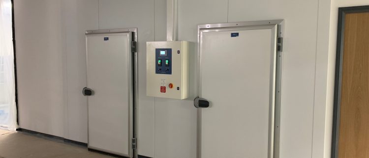 Validated Walk In Incubator Rooms