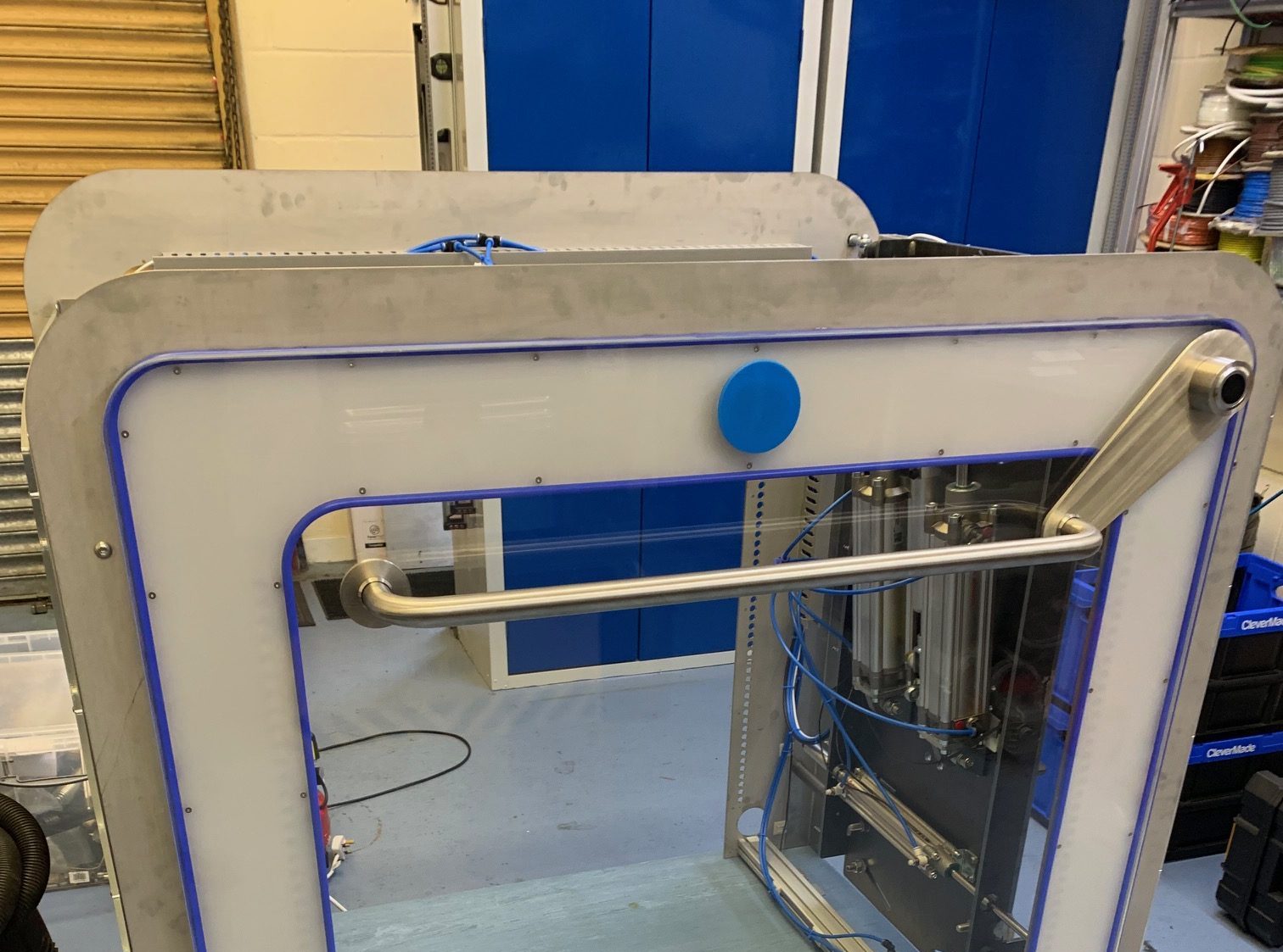 What If A Transfer Hatch Didn T Use A Hinge Technickon Ltd What If A Transfer Hatch Didn T Use A Hinge Technickon Ltd