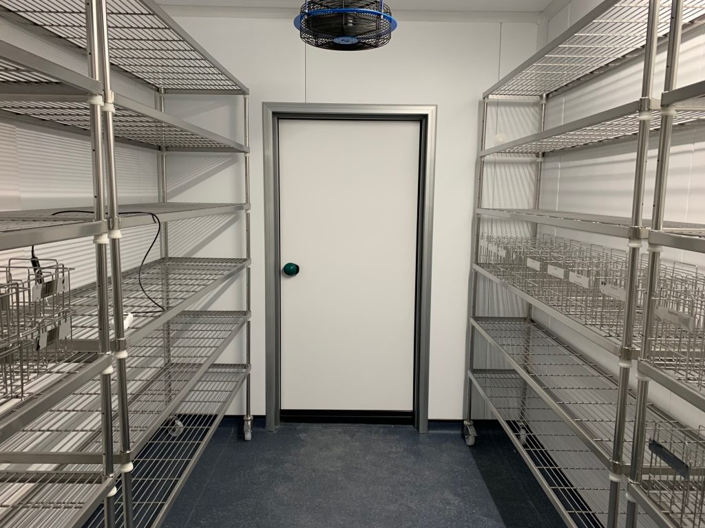 Validated Walk In Incubator Rooms Technickon Ltd