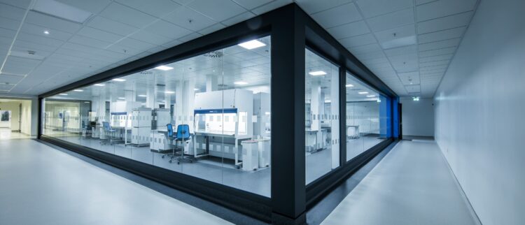 AMGEN Technology (Ireland) invest in a technickon facility